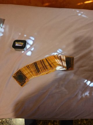 Lotto Carte Pokemon e Yu Gi Oh
