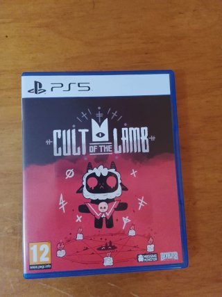 Cult of the Lamb PS5