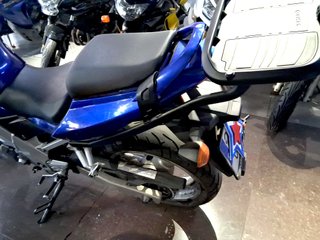 Suzuki SV 650 Azul/Plata