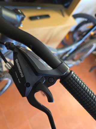 Bicicleta Moma Equinox 5.0 29