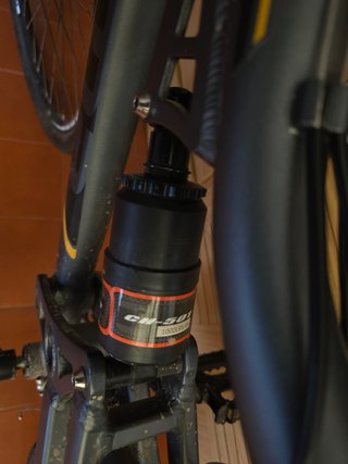 Bicicleta Moma Equinox 5.0 29