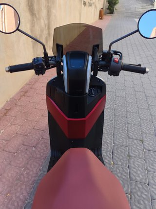 Ariic Gemma 125 Scooter 2024 - 2259 km
