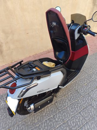 Ariic Gemma 125 Scooter 2024 - 2259 km