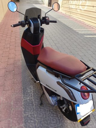 Ariic Gemma 125 Scooter 2024 - 2259 km