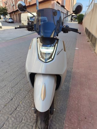 Ariic Gemma 125 Scooter 2024 - 2259 km