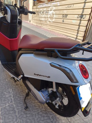 Ariic Gemma 125 Scooter 2024 - 2259 km
