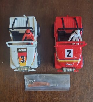 Circuito Scalextric STS 4x4 2006