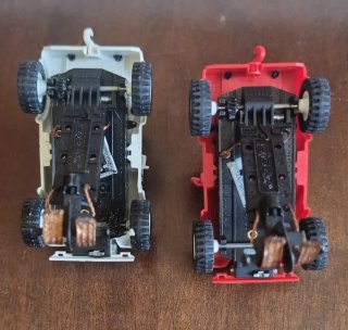 Circuito Scalextric STS 4x4 2006