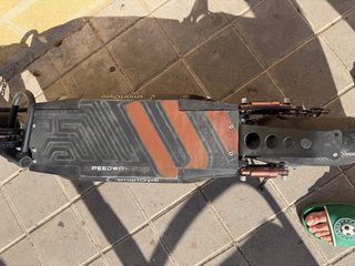 Patinete Smartgyro Speedway Pro