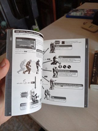Metal Gear Solid 4 PS3 Guns of the Patriots
