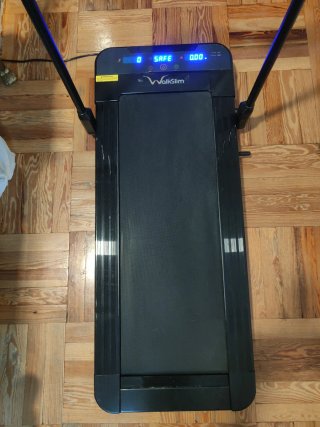 Cinta de Correr WalkSlim 570