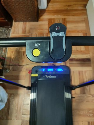 Cinta de Correr WalkSlim 570