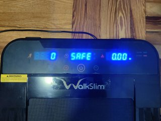 Cinta de Correr WalkSlim 570