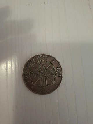 Moneda Franco Caudillo de España 1963