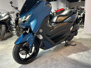 Yamaha NMAX 125 Azul