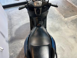 Yamaha NMAX 125 Azul