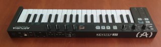 Arturia KeyStep 37 Controlador MIDI Black Edition