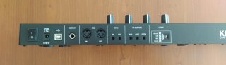 Arturia KeyStep 37 Controlador MIDI Black Edition