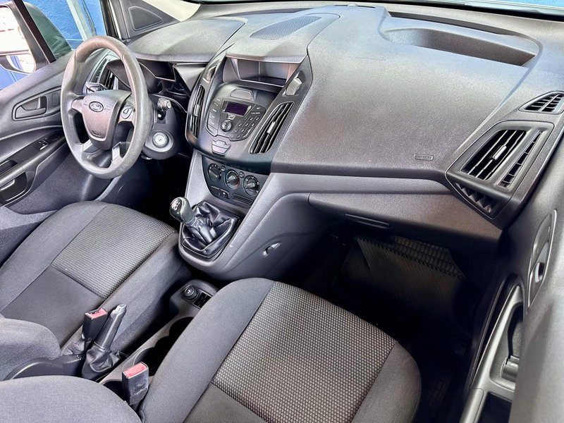 Ford Transit Connect 2015, foto 14
