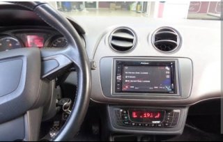 Limpieza de vehículos interior