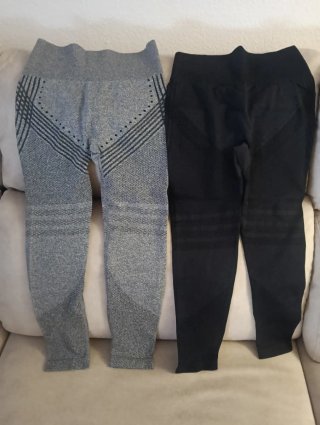 Mallas deportivas mujer