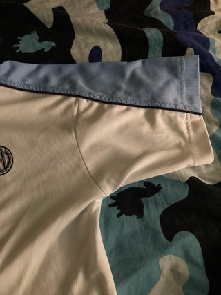 Camiseta deportiva