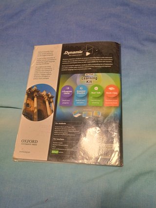 libro de actividades de ingles 2 eso