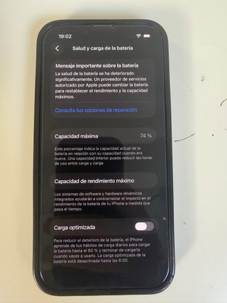 iPhone 13 Azul Marino