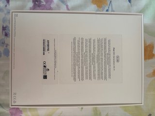 iPad 8ª Gen 32GB Gris Espacial