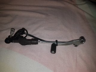 Quickshifter Yamaha R7