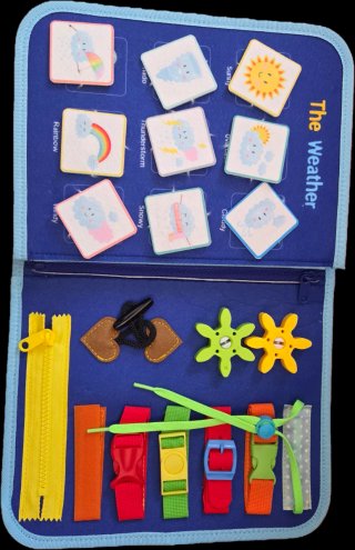Libro Montessori maletín