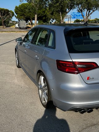 Audi S3 2015 Sportback full equip nacional