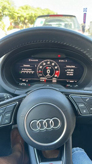 Audi S3 2015 Sportback full equip nacional