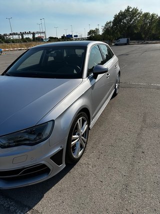 Audi S3 2015 Sportback full equip nacional
