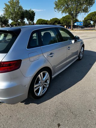 Audi S3 2015 Sportback full equip nacional