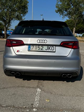 Audi S3 2015 Sportback full equip nacional