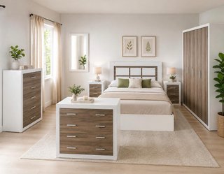 Dormitorio Kiara Andesen Pino