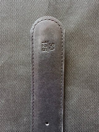 Cinturón Hermes Negro Hebilla Dorada