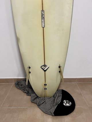 Tabla surf 7'2 Deeply Malibu