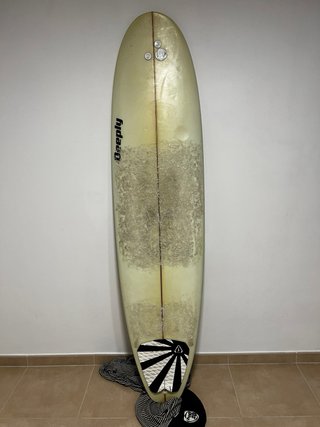 Tabla surf 7'2 Deeply Malibu