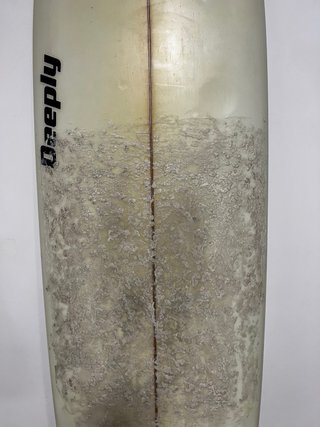 Tabla surf 7'2 Deeply Malibu