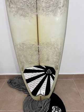 Tabla surf 7'2 Deeply Malibu