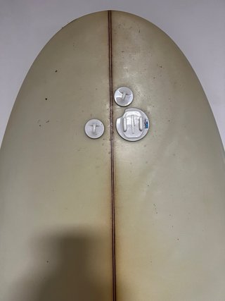 Tabla surf 7'2 Deeply Malibu