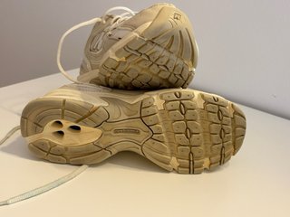 Zapatillas New Balance 37 Beige modelo 530