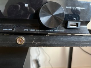 Home Cinema Sony Negro