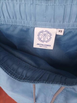 Bañador Jack & Jones azul