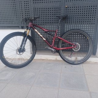 Bicicleta BH Lynx Race RC talla M