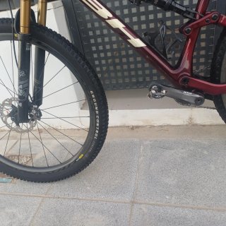 Bicicleta BH Lynx Race RC talla M