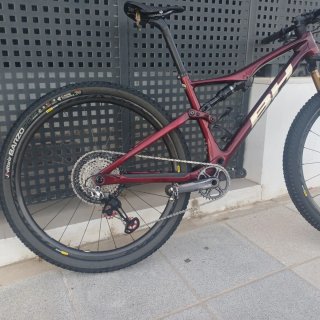 Bicicleta BH Lynx Race RC talla M