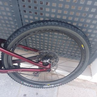 Bicicleta BH Lynx Race RC talla M